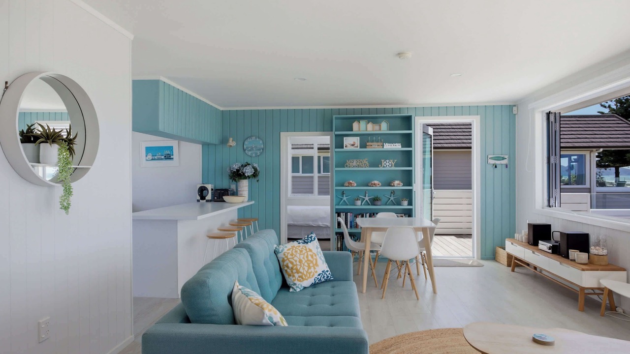 Photo of Livingroom in Ohope