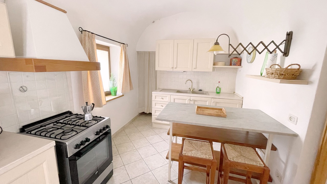 Photo of Kitchen in Mulazzo