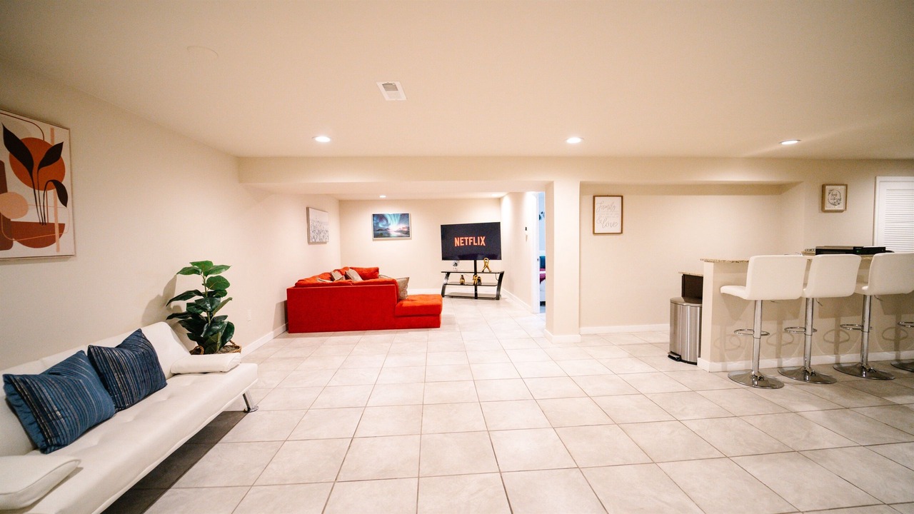 Photo of Livingroom in Oxon Hill