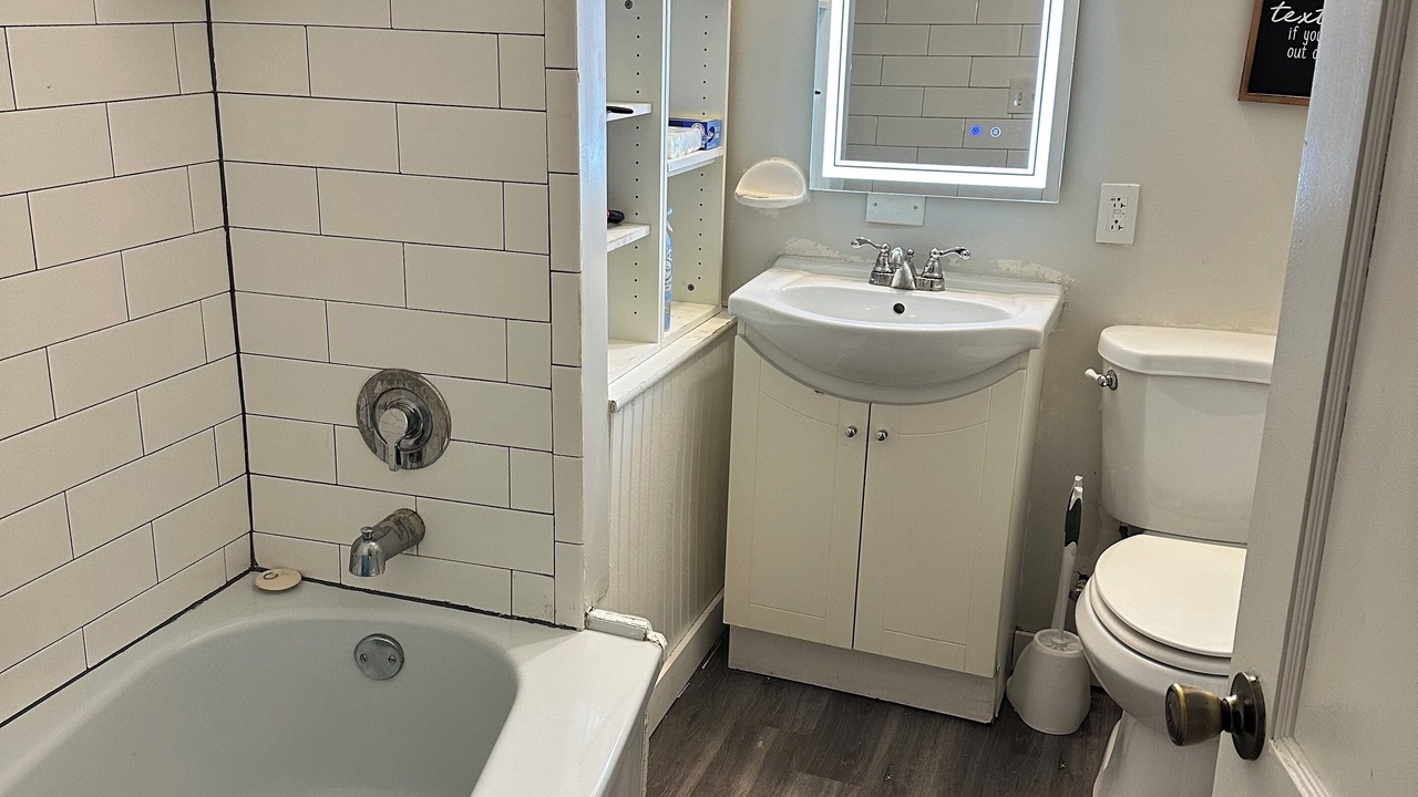 Photo of Bathroom in Northeast Minneapolis