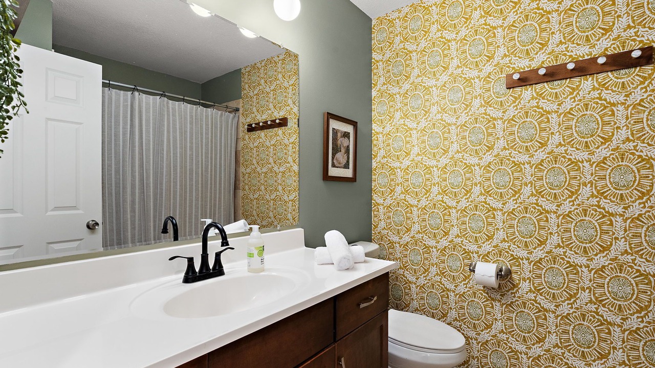 Photo of Bathroom in Summit - University