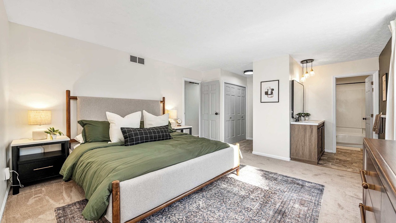 Photo of Bedroom in Parkdale