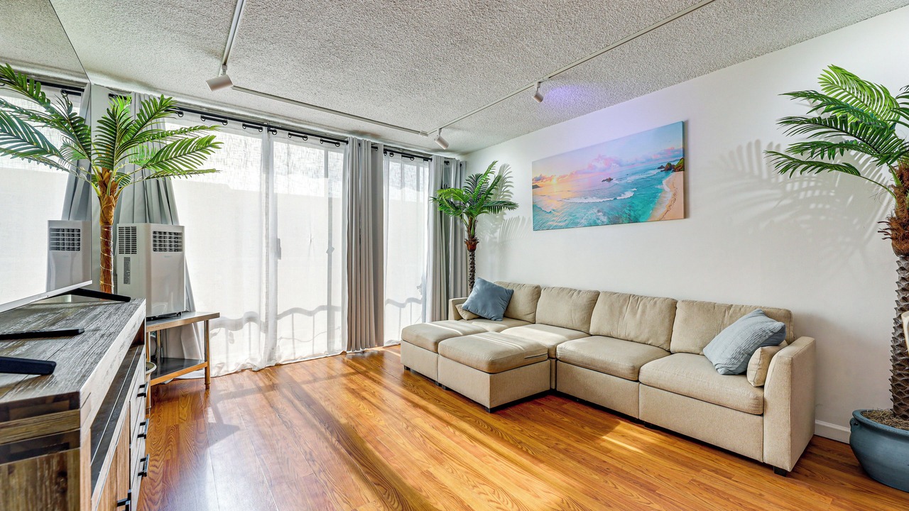 Photo of Livingroom in East Village