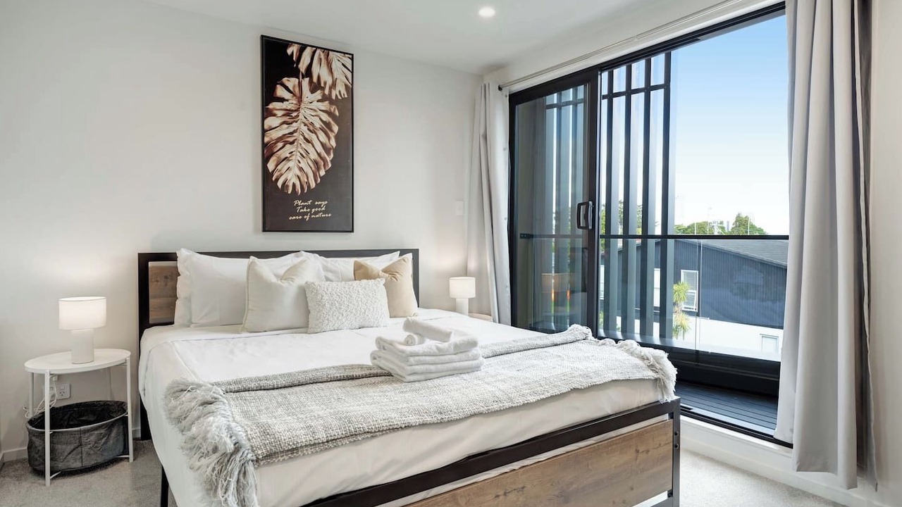 Photo of Bedroom in Takapuna