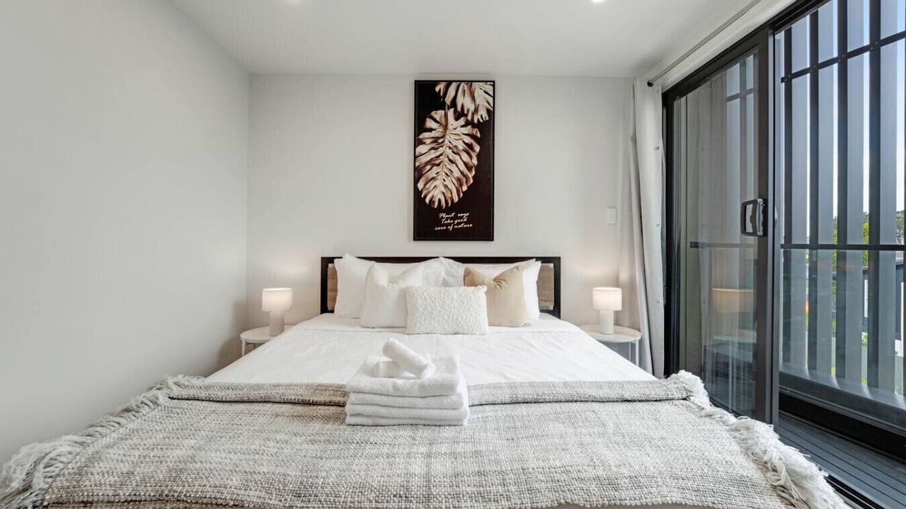 Photo of Bedroom in Takapuna