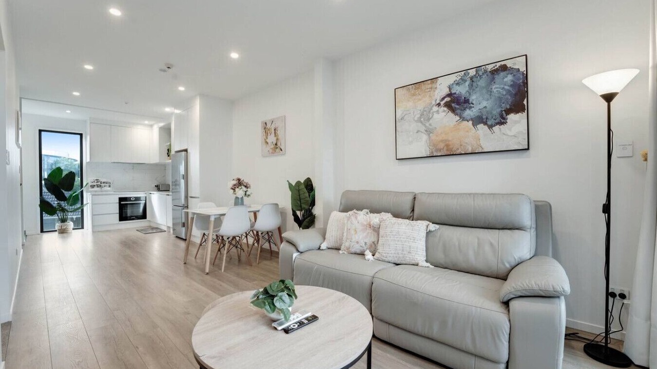 Photo of Livingroom in Takapuna