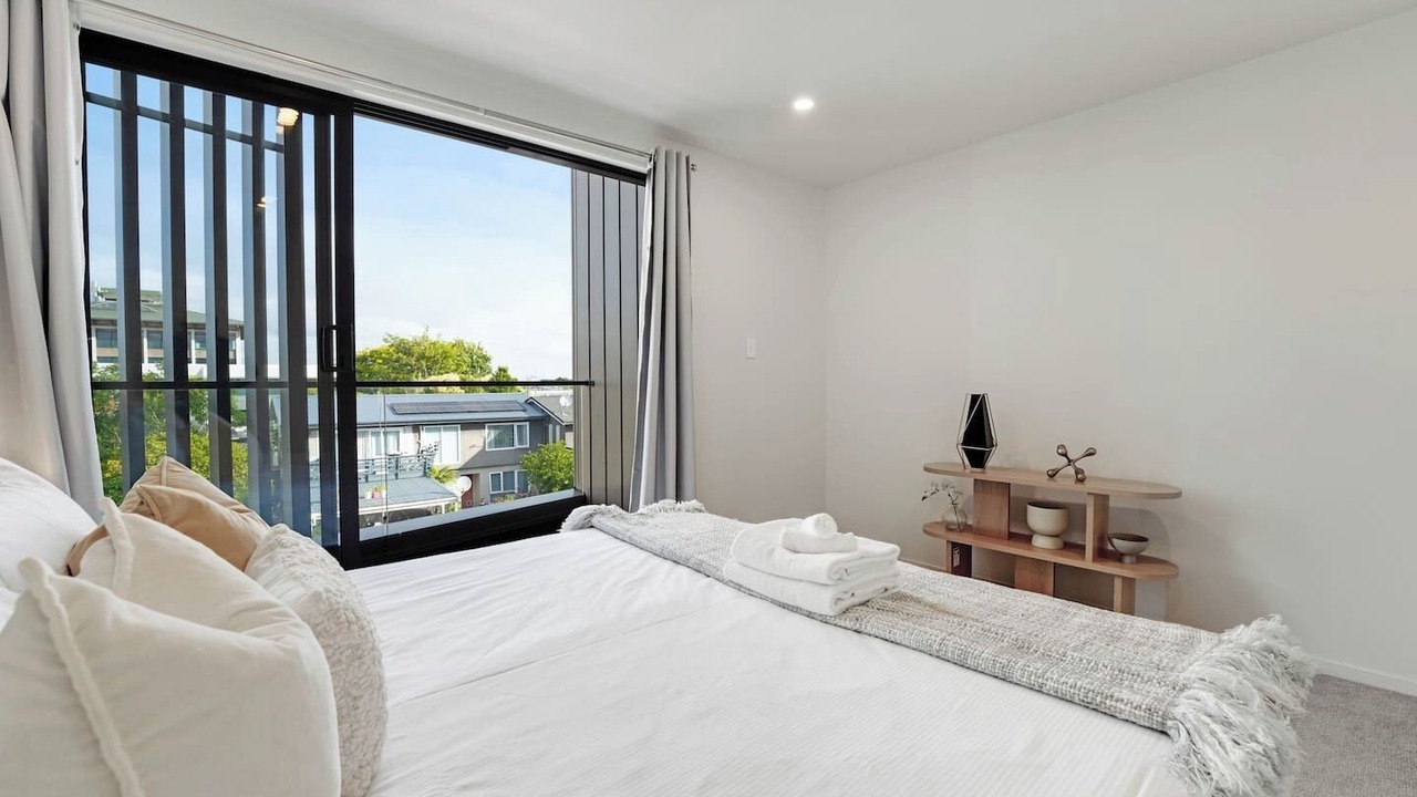 Photo of Bedroom in Takapuna