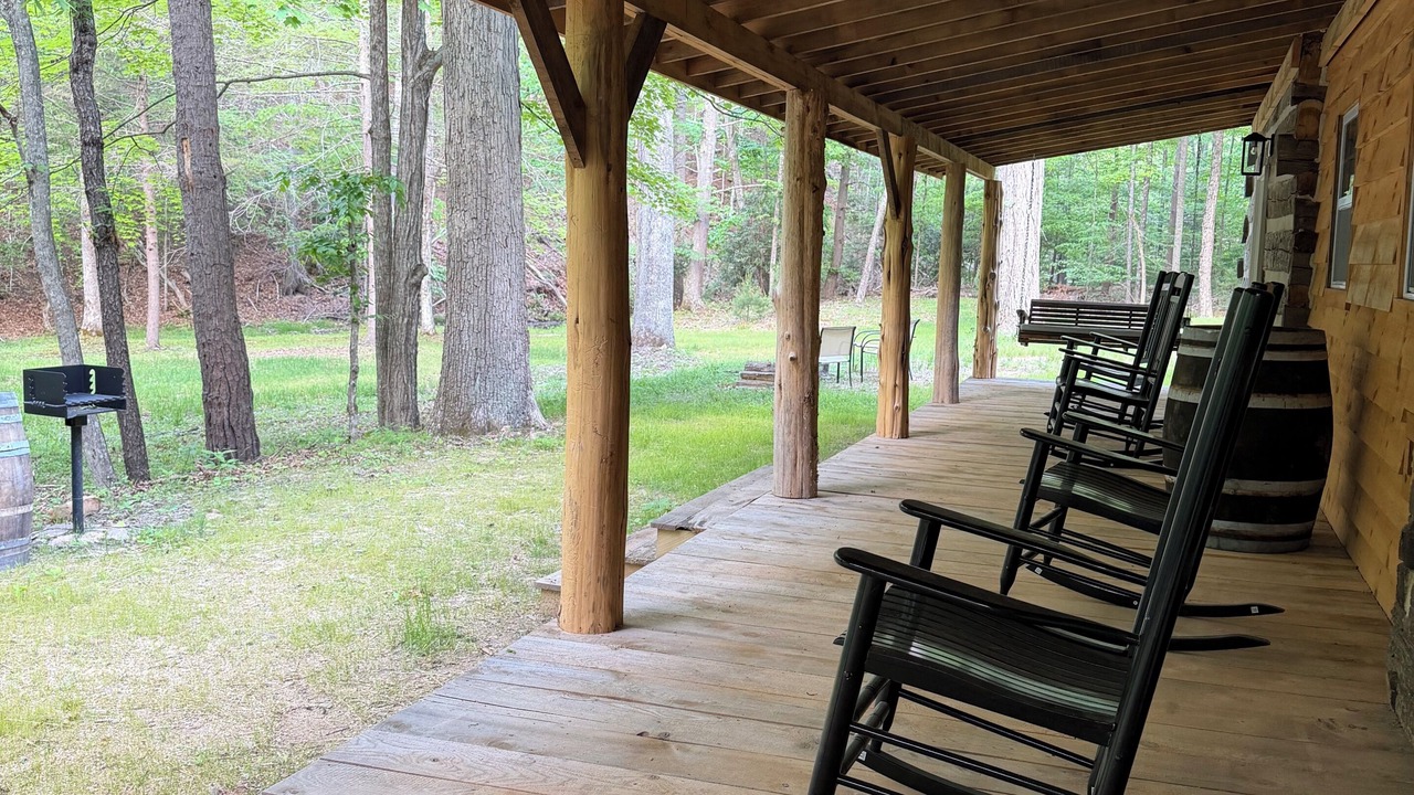 Photo of Patio Balcony in Lindside