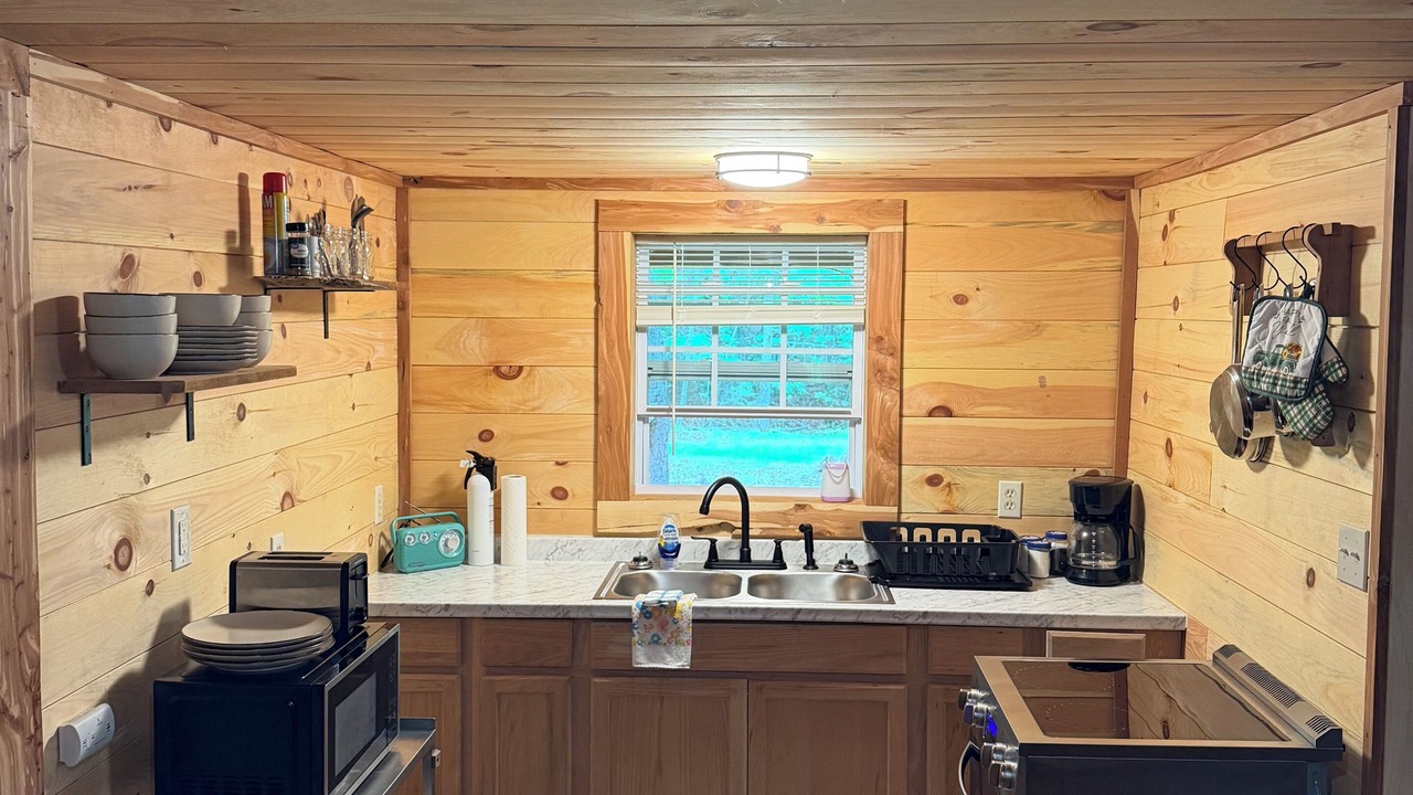 Photo of Kitchen in Lindside