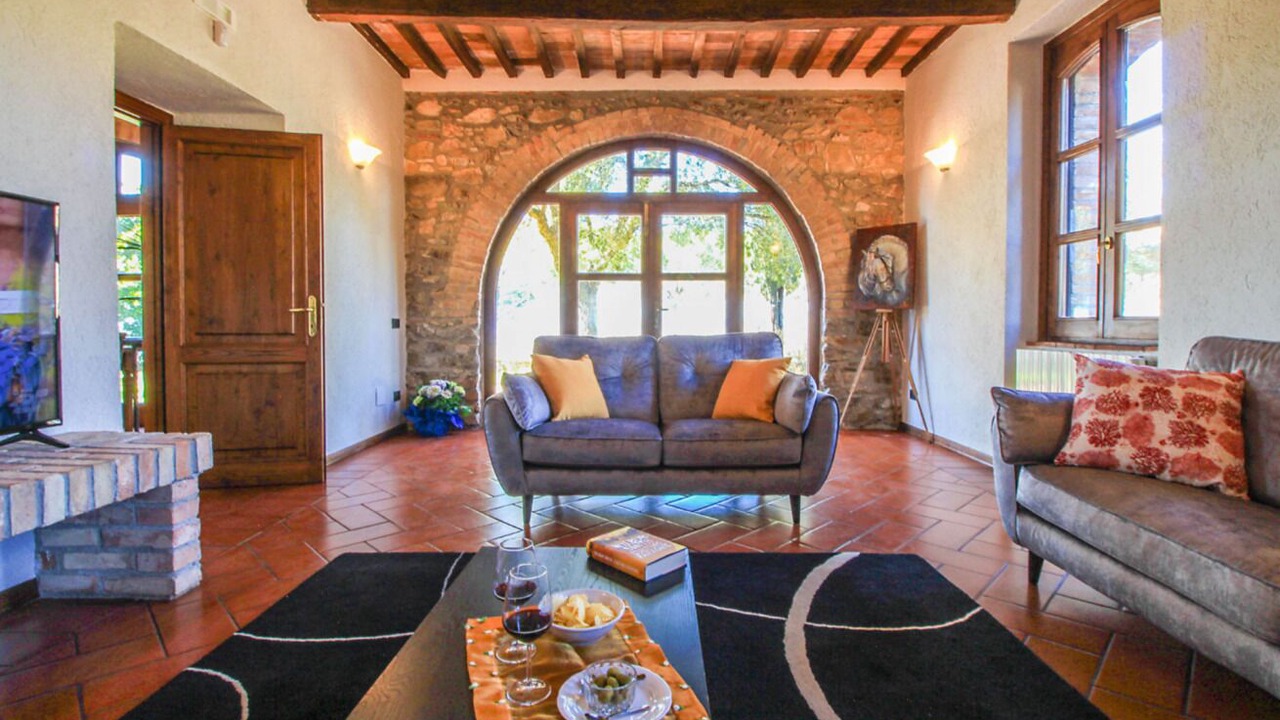 Photo of Livingroom in Scarlino
