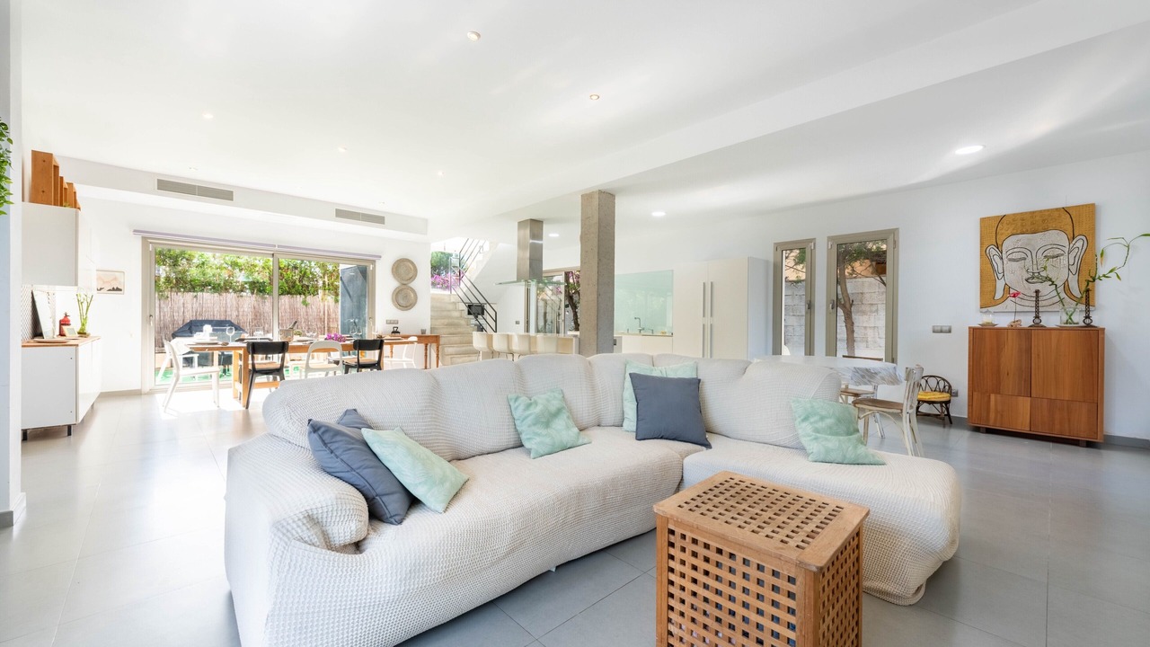 Photo of Livingroom in Badia Gran