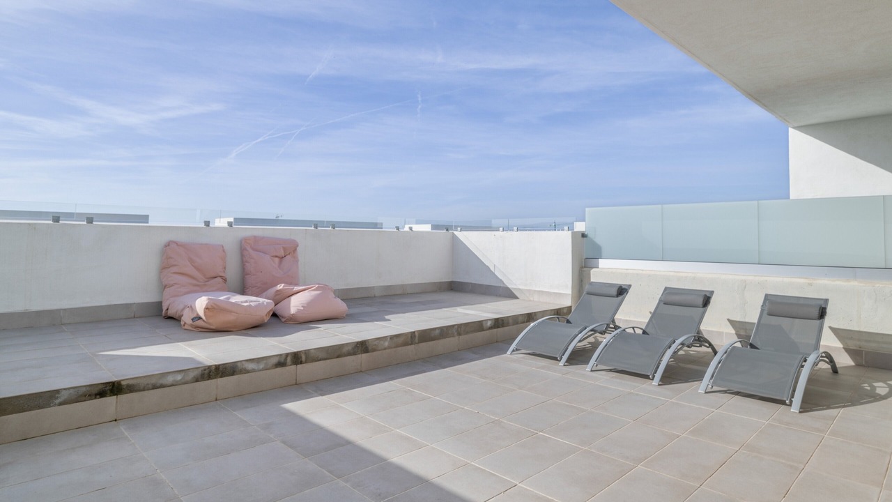 Photo of Patio Balcony in Bolonia