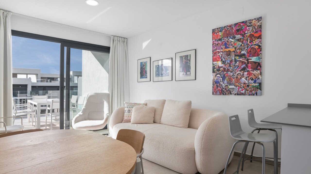 Photo of Livingroom in Bolonia