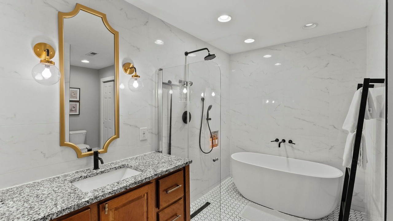 Photo of Bathroom in Cynthiana