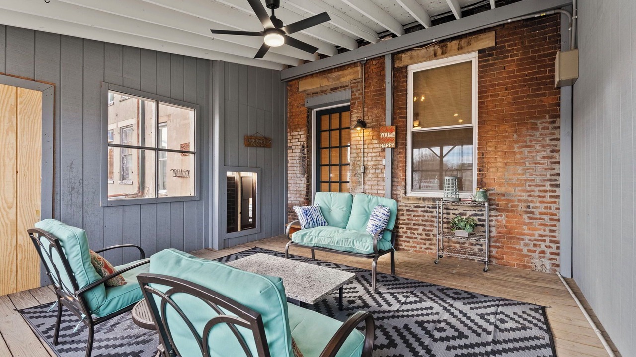 Photo of Patio Balcony in Cynthiana