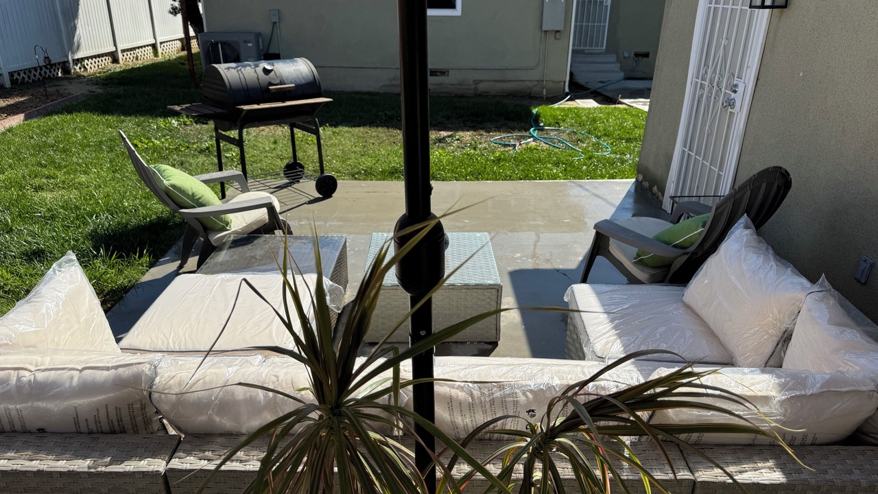Photo of Patio Balcony in Los Angeles