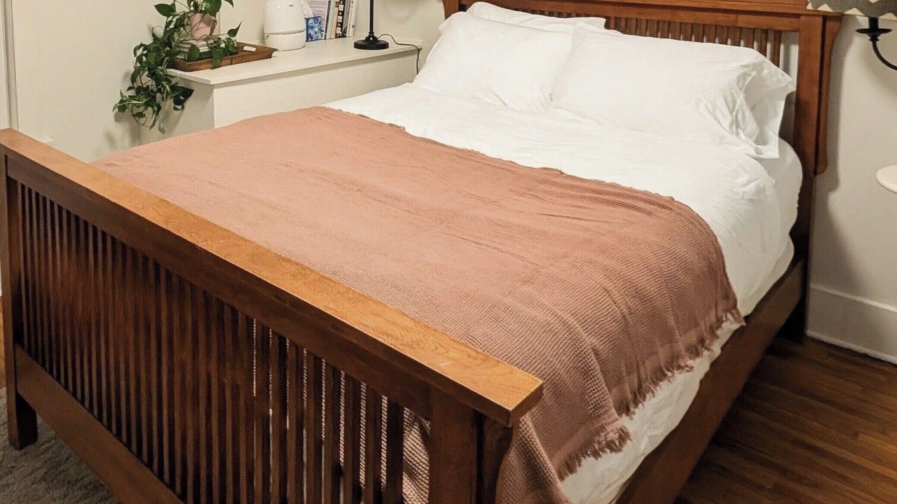 Photo of Bedroom in Linden Hills