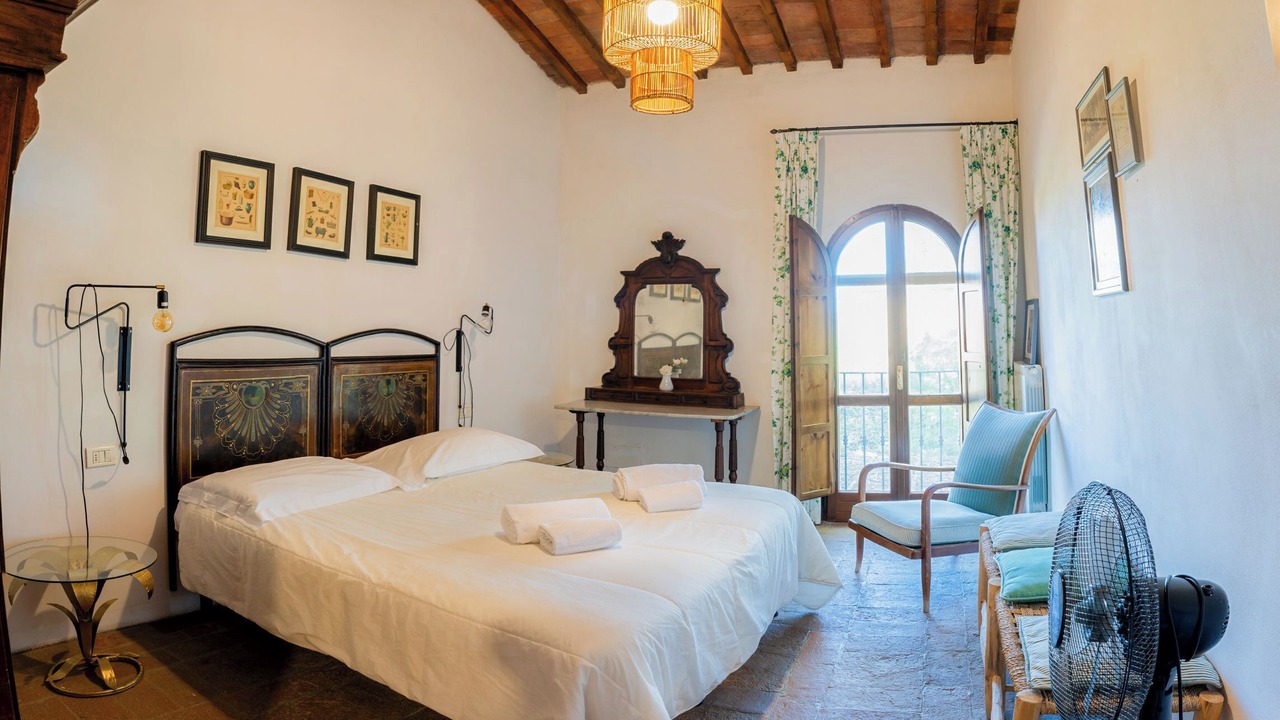 Photo of Bedroom in Castelfiorentino
