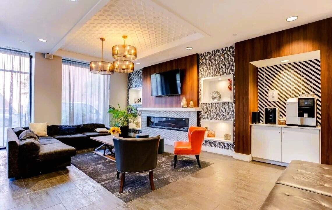 Photo of Livingroom in Downtown Minneapolis