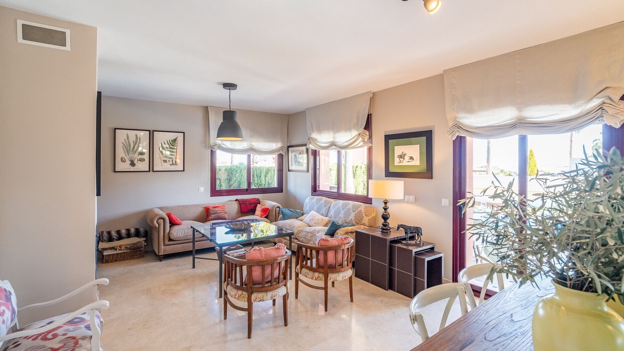Photo of Livingroom in Coin