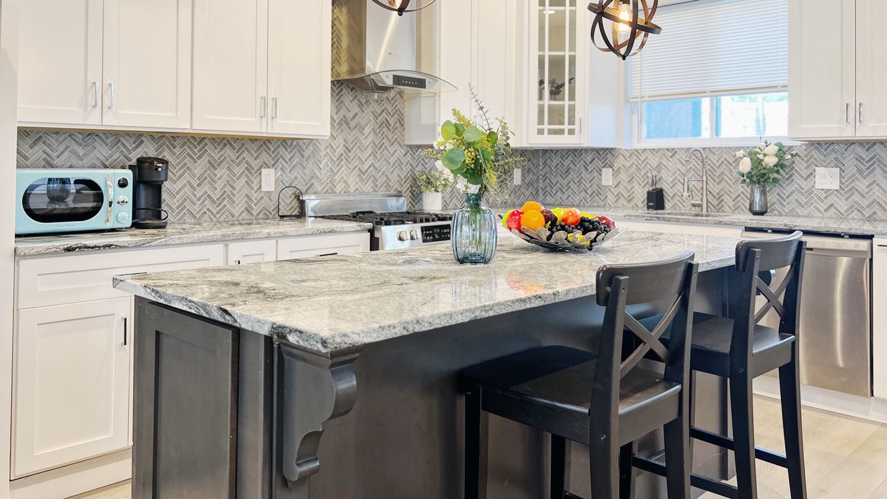 Photo of Kitchen in Spruce Hill
