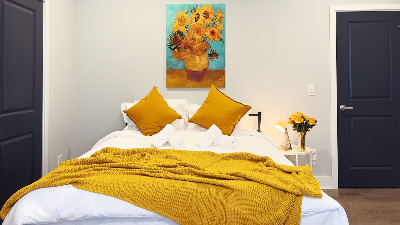 Photo of Bedroom in Spruce Hill