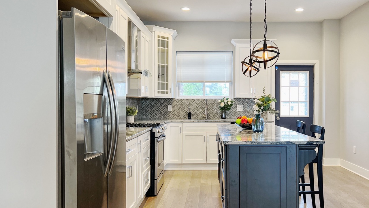 Photo of Kitchen in Spruce Hill