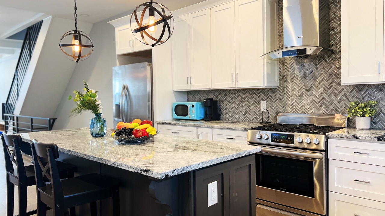 Photo of Kitchen in Spruce Hill