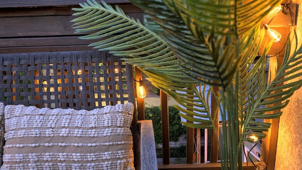 Photo of Patio Balcony in West Town