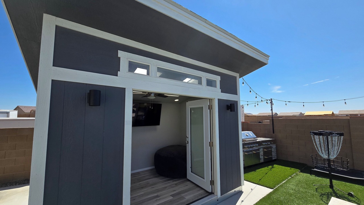 Photo of Patio Balcony in Fortuna Foothills