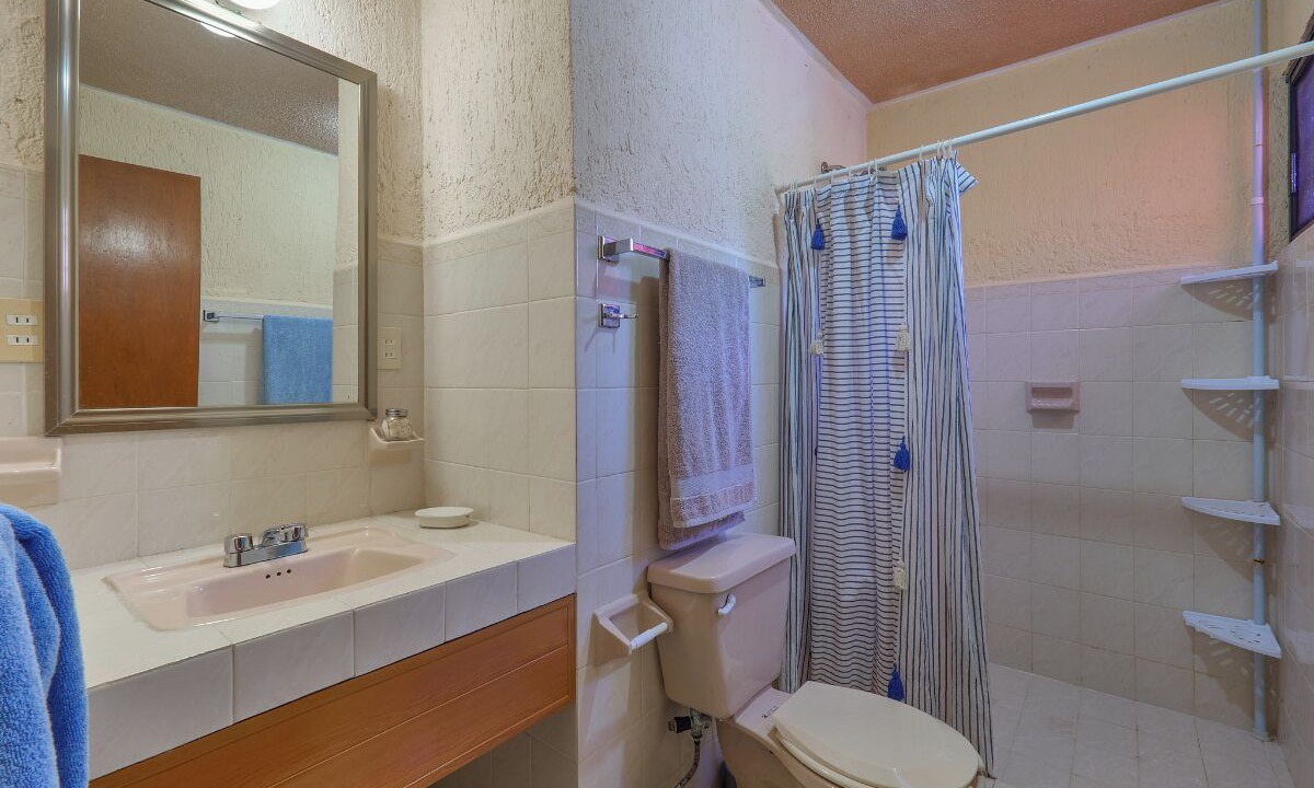 Photo of Bathroom in Progreso Municipality