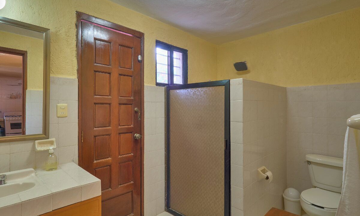Photo of Bathroom in Progreso Municipality