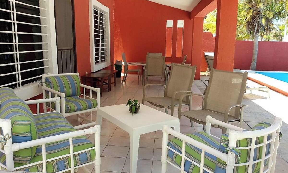 Photo of Patio Balcony in Progreso Municipality