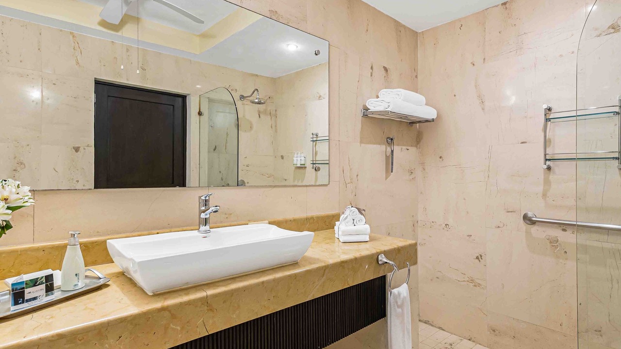 Photo of Bathroom in Conchas Chinas