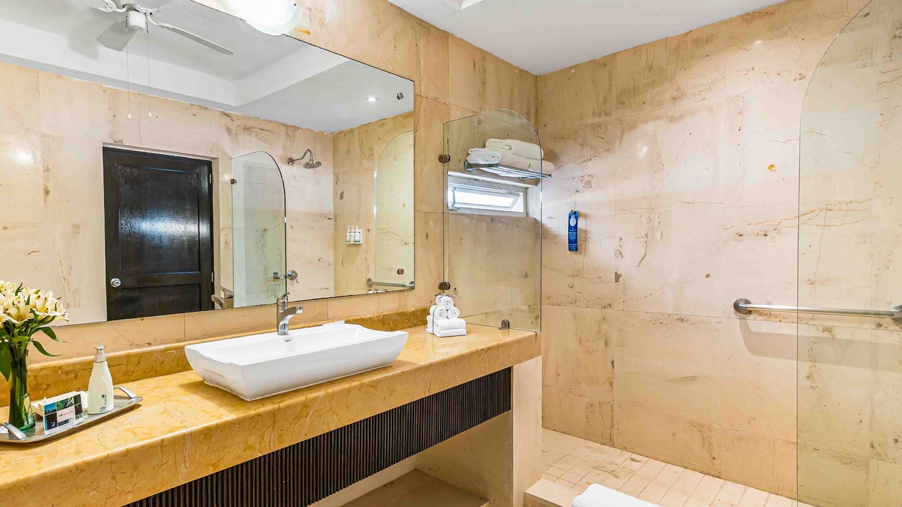 Photo of Bathroom in Conchas Chinas