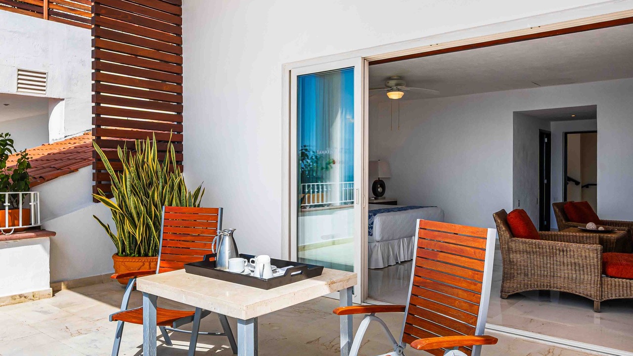Photo of Patio Balcony in Conchas Chinas