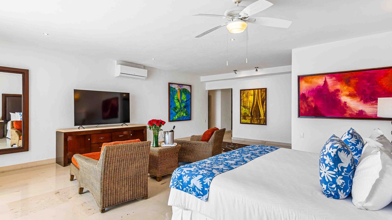 Photo of Bedroom in Conchas Chinas