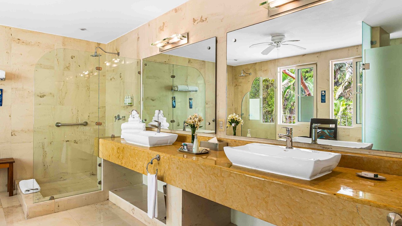 Photo of Bathroom in Conchas Chinas