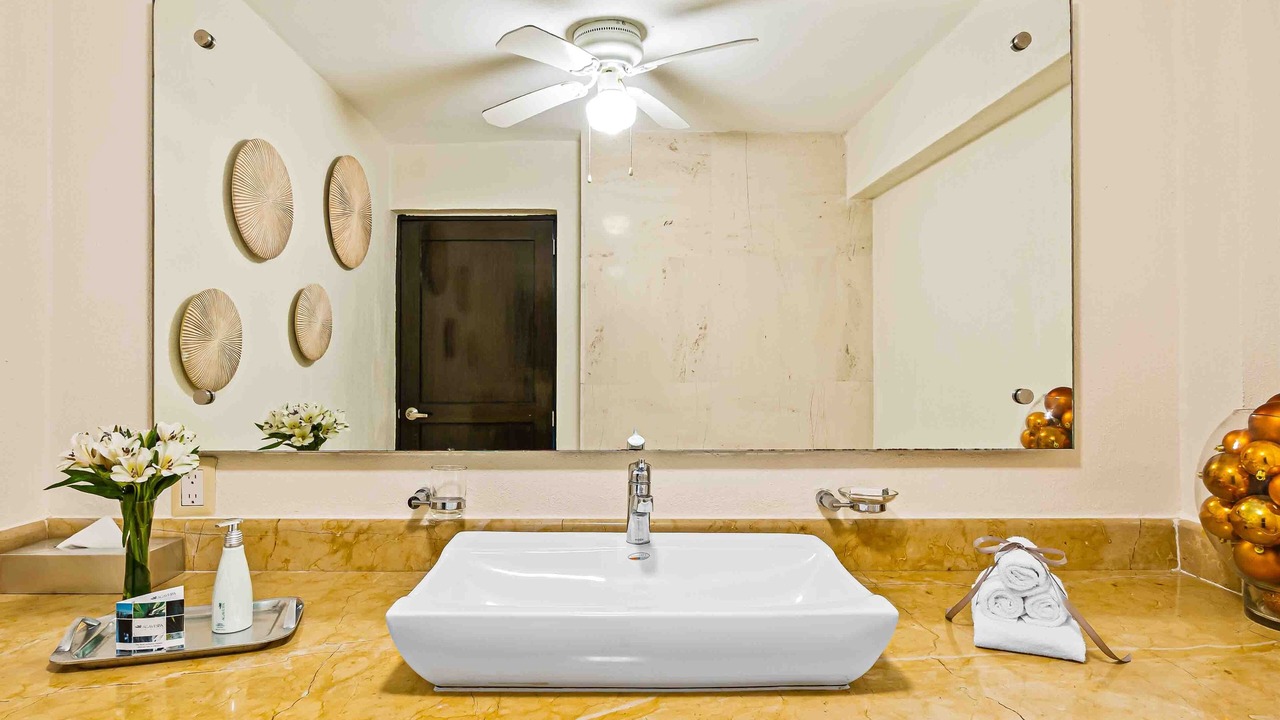 Photo of Bathroom in Conchas Chinas