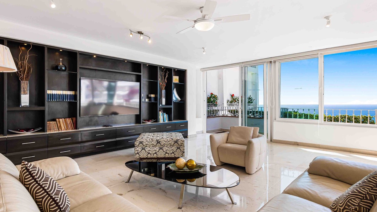 Photo of Livingroom in Conchas Chinas