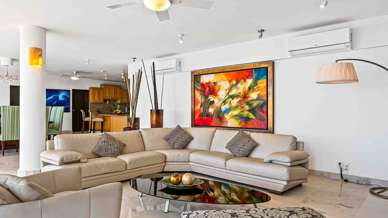 Photo of Livingroom in Conchas Chinas