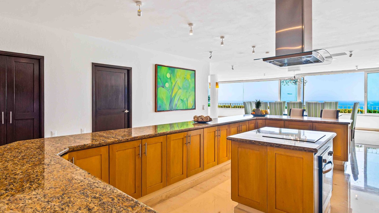 Photo of Kitchen in Conchas Chinas