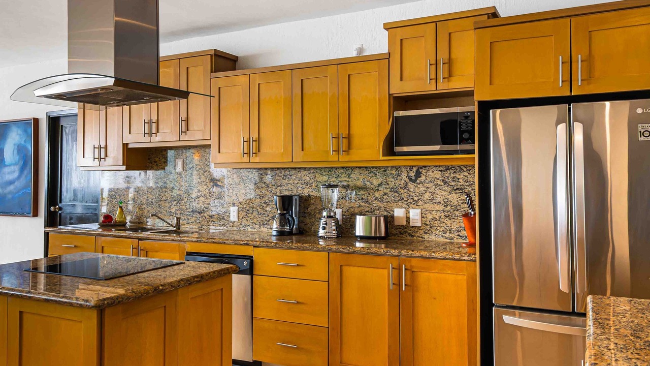 Photo of Kitchen in Conchas Chinas
