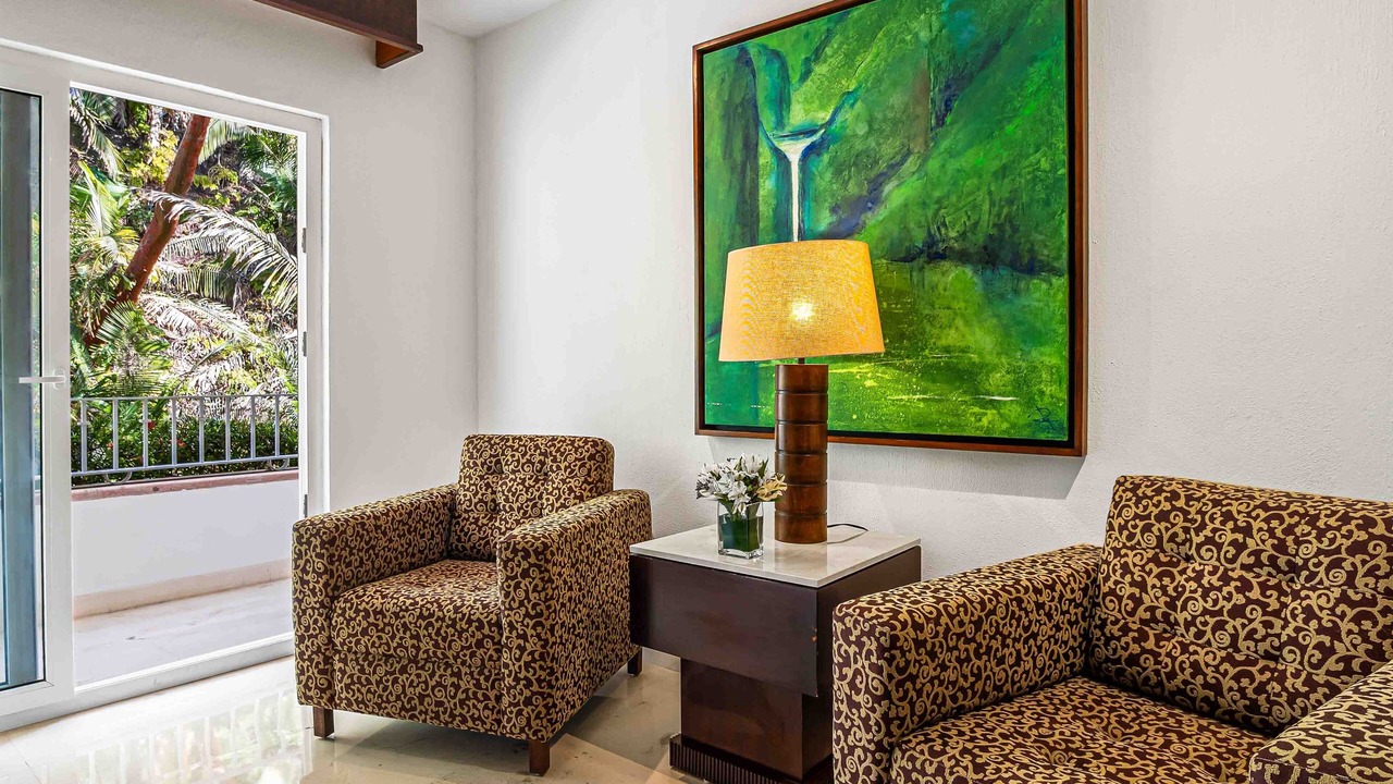 Photo of Livingroom in Conchas Chinas