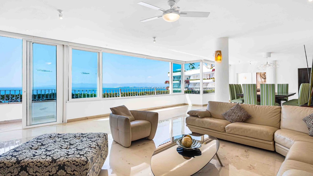 Photo of Livingroom in Conchas Chinas