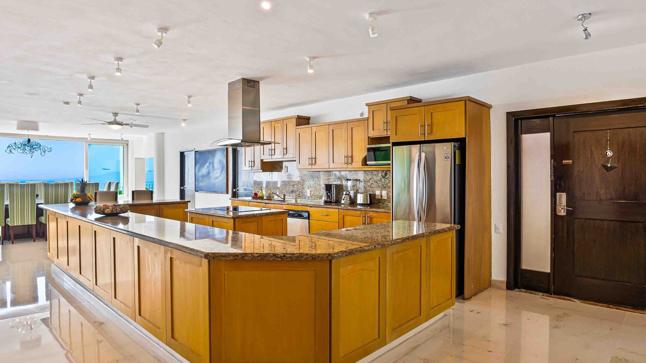 Photo of Kitchen in Conchas Chinas