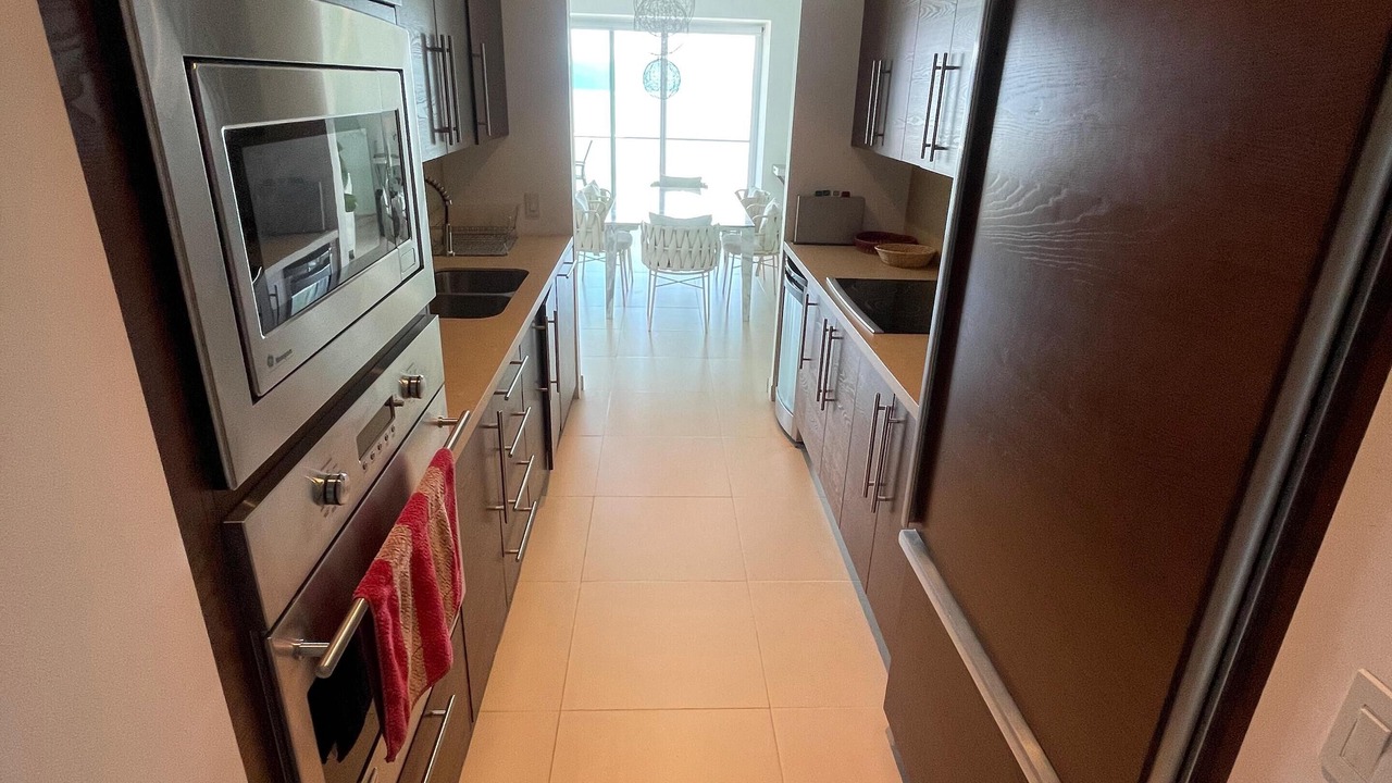 Photo of Kitchen in North Hotel Zone