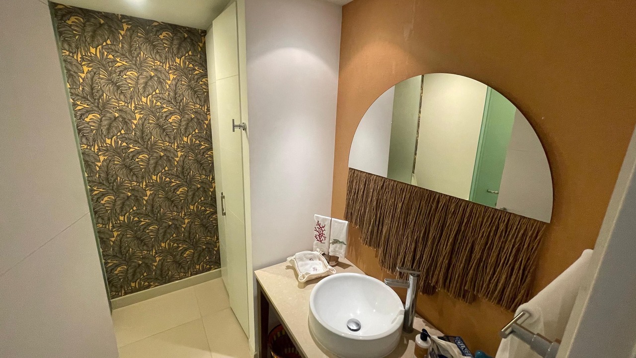 Photo of Bathroom in North Hotel Zone