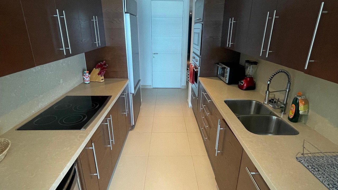 Photo of Kitchen in North Hotel Zone
