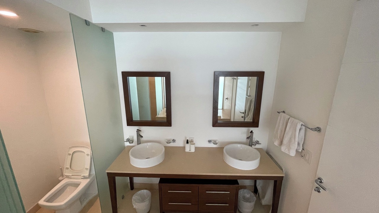 Photo of Bathroom in North Hotel Zone